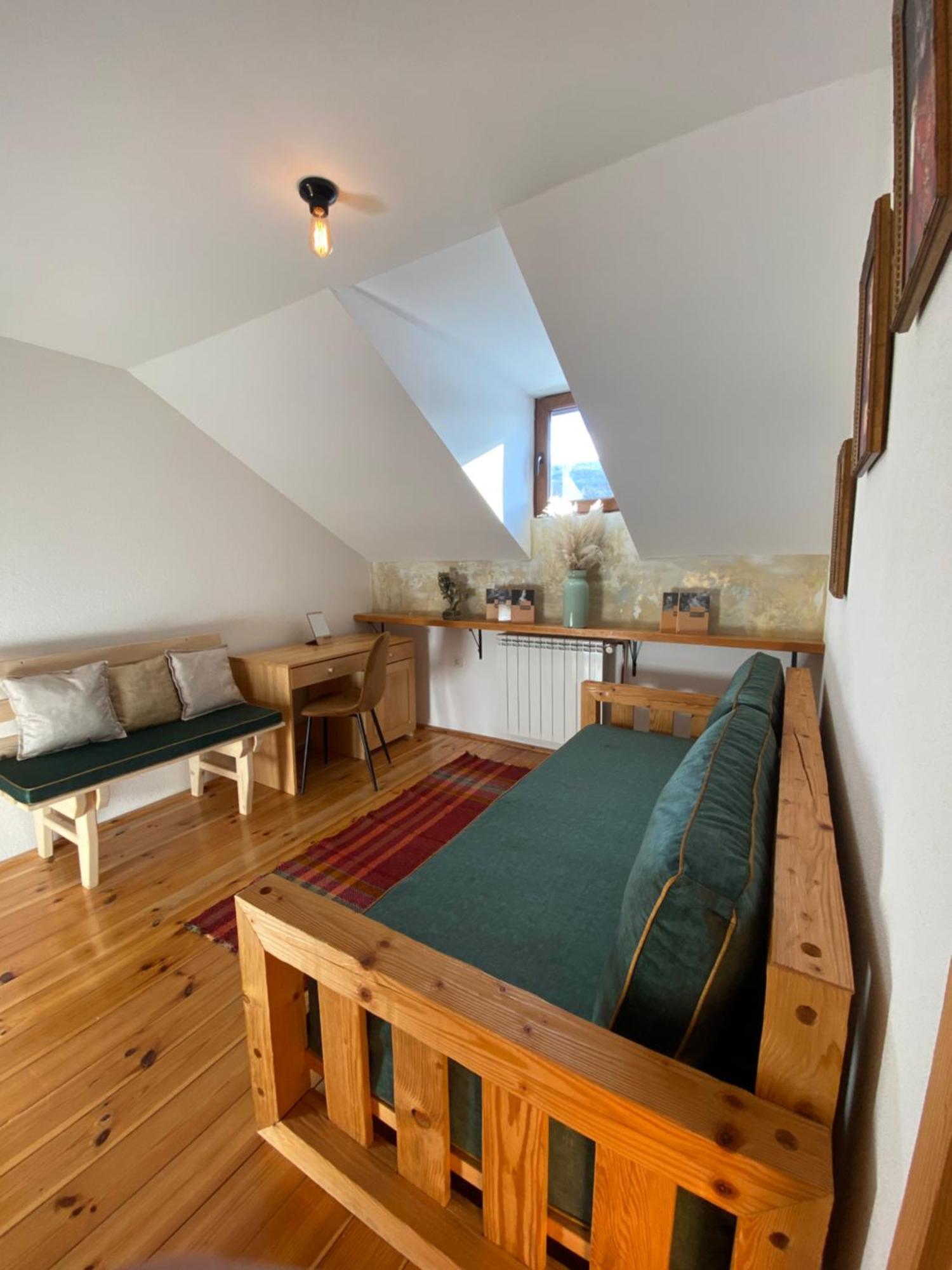 Pubhouse & Rooms Pahulja Kolaşin Dış mekan fotoğraf