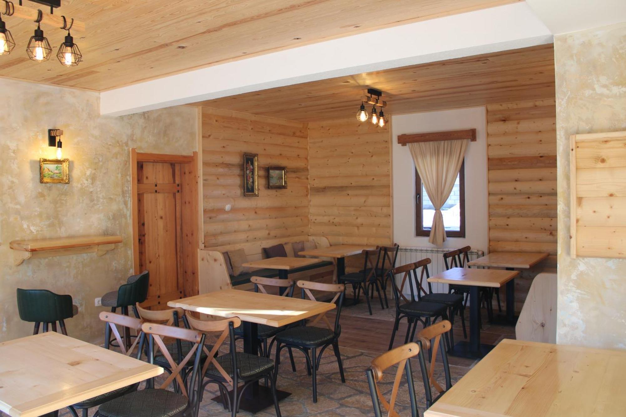 Pubhouse & Rooms Pahulja Kolaşin Dış mekan fotoğraf