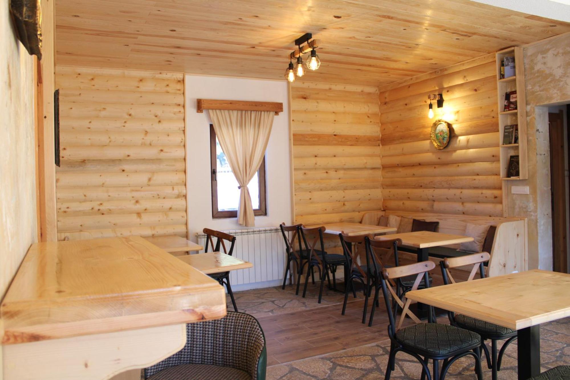 Pubhouse & Rooms Pahulja Kolaşin Dış mekan fotoğraf