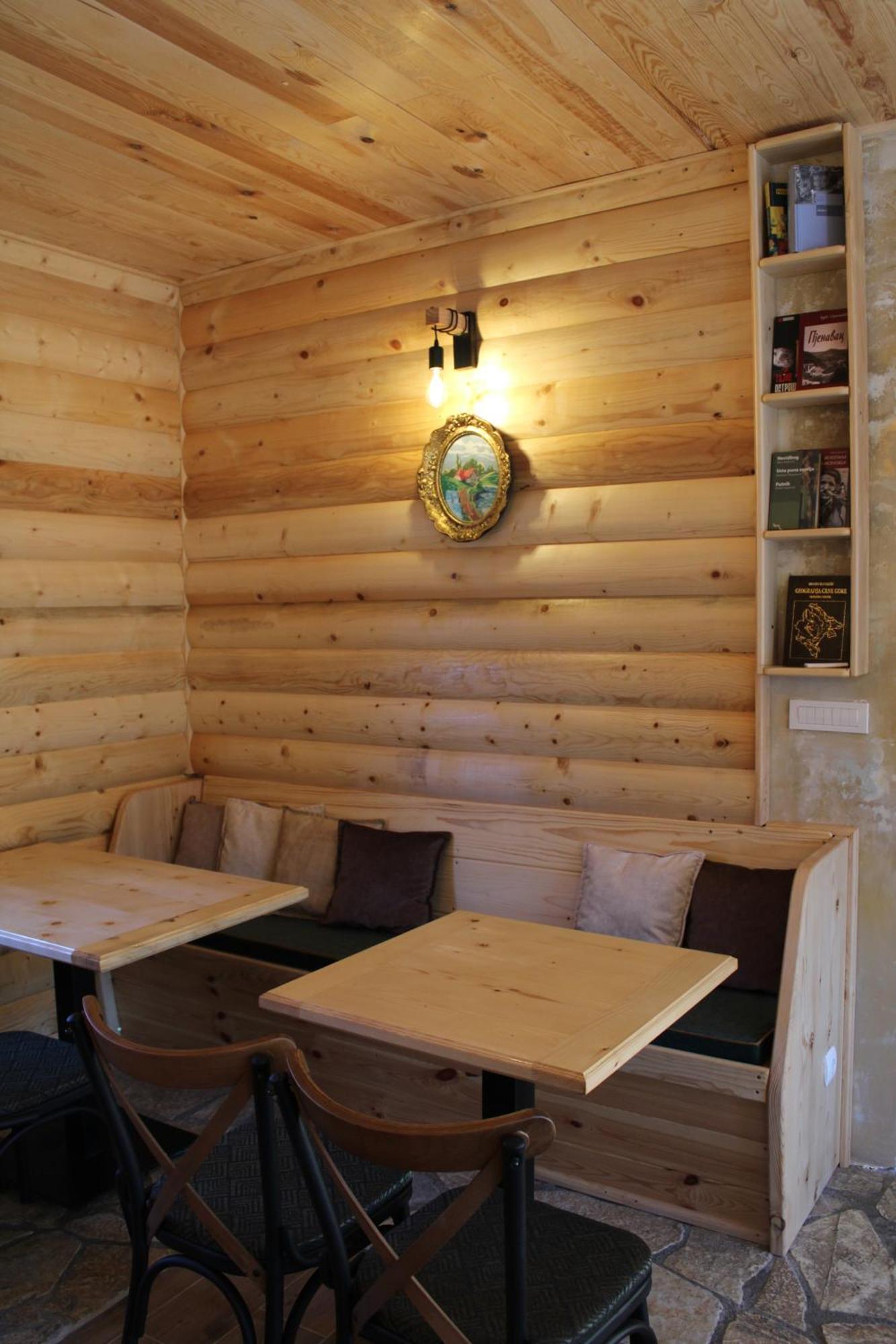 Pubhouse & Rooms Pahulja Kolaşin Dış mekan fotoğraf