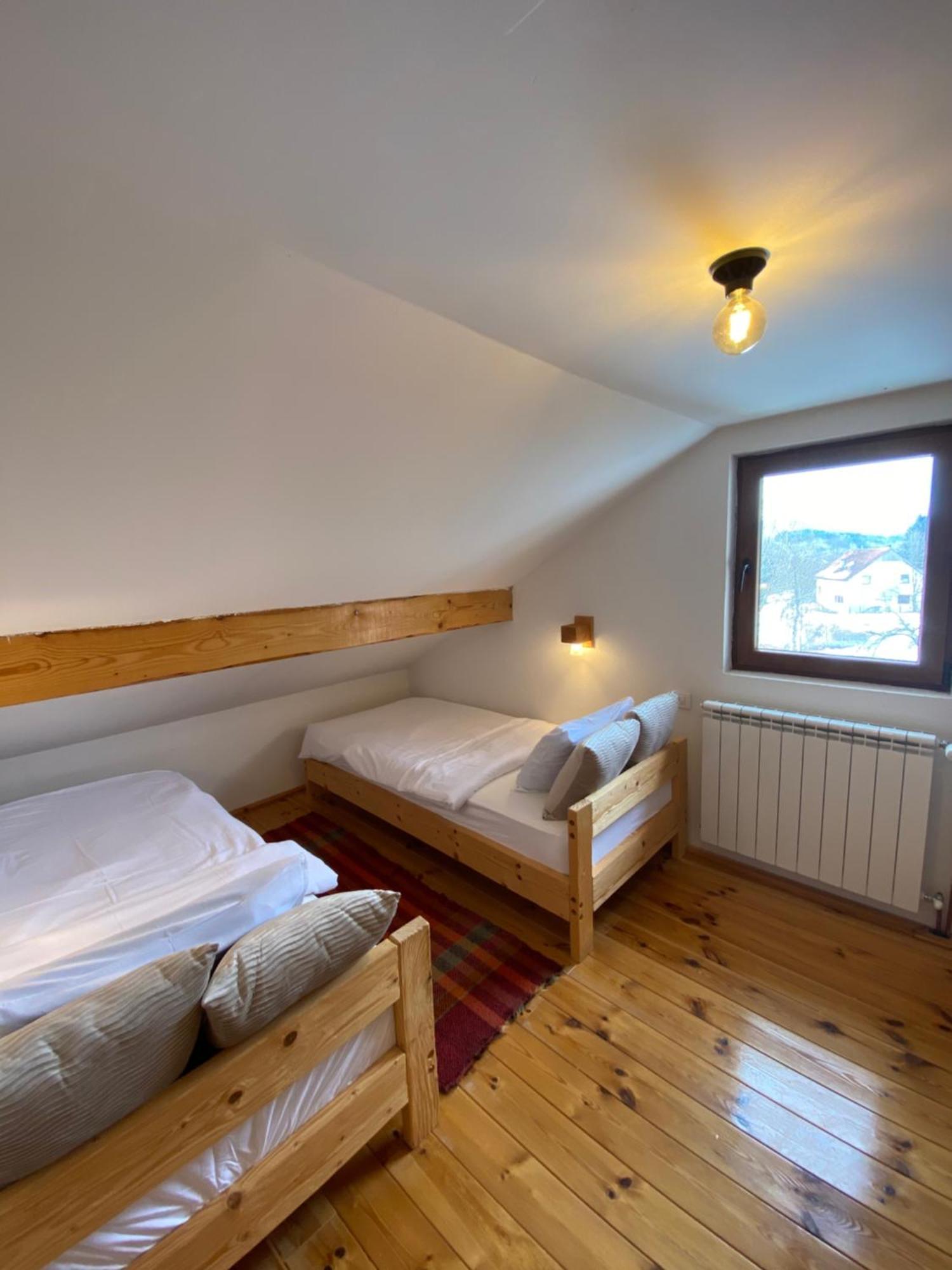 Pubhouse & Rooms Pahulja Kolaşin Dış mekan fotoğraf