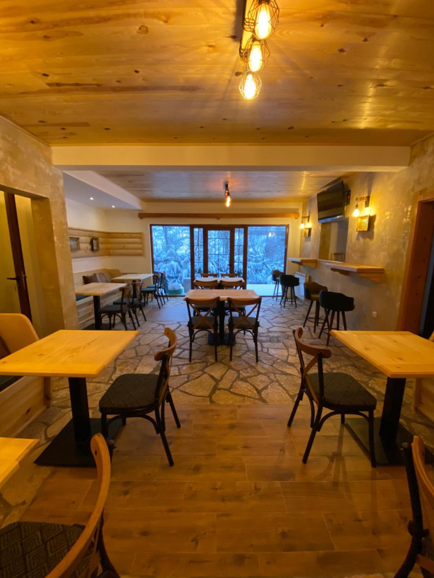 Pubhouse & Rooms Pahulja Kolaşin Dış mekan fotoğraf