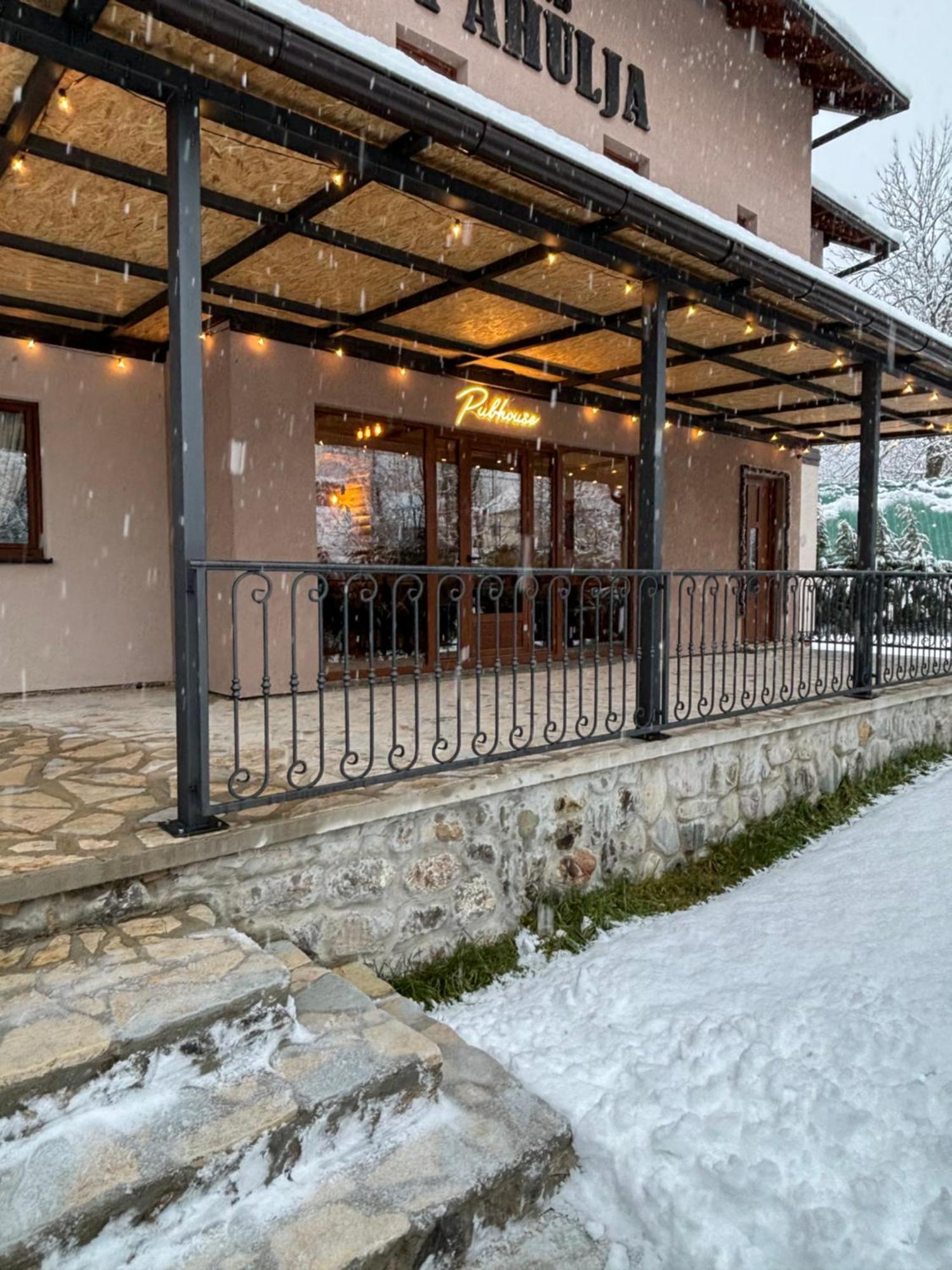 Pubhouse & Rooms Pahulja Kolaşin Dış mekan fotoğraf