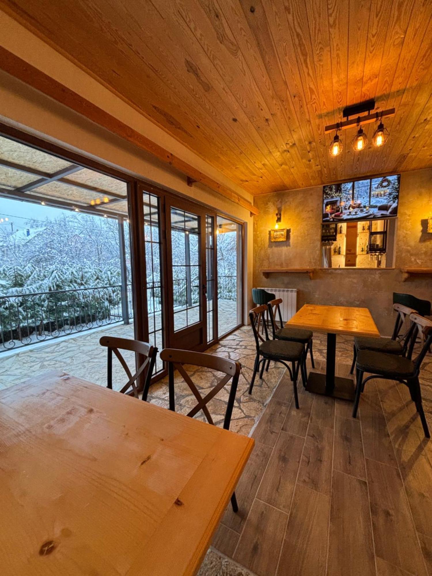 Pubhouse & Rooms Pahulja Kolaşin Dış mekan fotoğraf